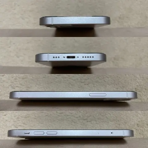 ★　Apple iPhone12 256GB ホワイト SIMフリー　★の画像（3）