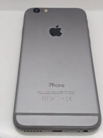 iPhone 6 32GBの画像（2）