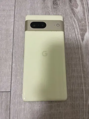 Google pixel7 au版赤ロム品　動作確認済みの画像（0）