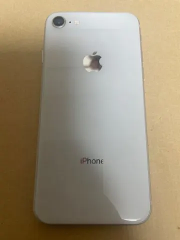 iPhone8 64GB 赤ロムの画像（2）