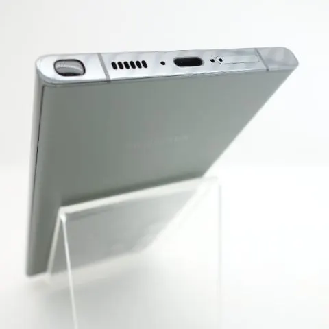 【赤ロム】Galaxy S23 Ultra SC-52D 256GB グリーン docomo版の画像（1）