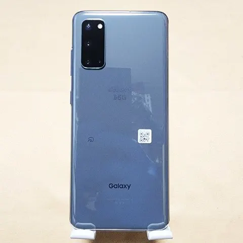 DFJN1267様専用 Galaxy S20 5G SC-51A コスミックグレー 送料無料の画像（0）