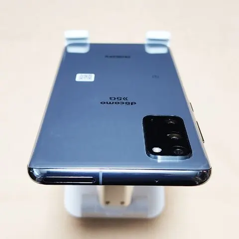 DFJN1267様専用 Galaxy S20 5G SC-51A コスミックグレー 送料無料の画像（2）