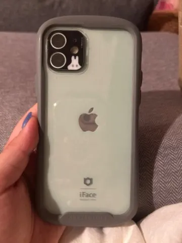 SIMフリーiPhone12/128GB ケース付きで、非正規バッテリー使用の画像（2）