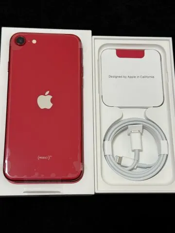 iPhone se 第2世代 64GB Red ジャンク(33814)¥4,300(Sさんの iPhone se 第2世代 64GB Red ジャンク(33814)¥4,300(Sさんの