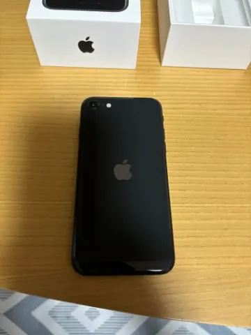iPhone SE 第2世代の画像（1）