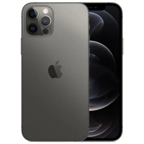 夏美様専用 iPhone12 Pro Softbank 256GB グラファイト 赤ロム 送料無料の画像（0）