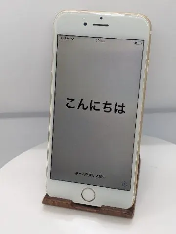 【整備済】iPhone 6 64GBの画像（0）