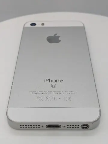 【バッテリー90％】iPhone SE 64GBの画像（1）
