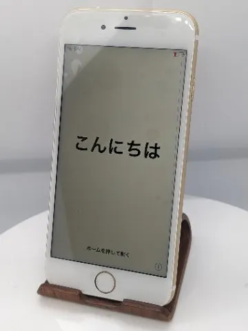【整備済】iPhone6 128GBの画像（0）