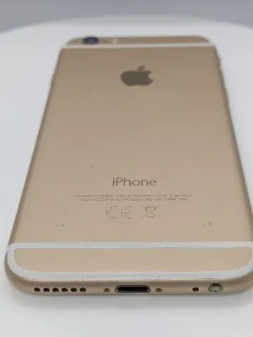 【整備済】iPhone6 128GBの画像（1）