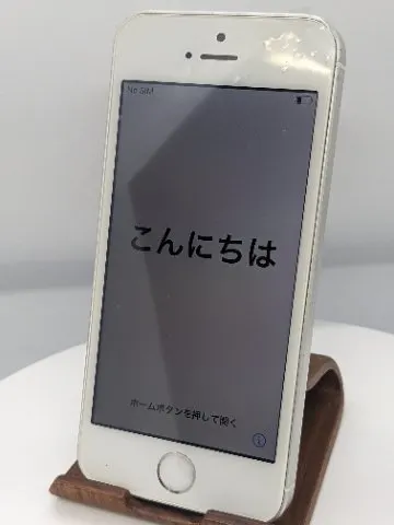 【整備済】iPhone SE 32GBの画像（0）