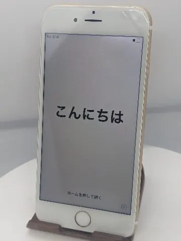【整備済】iPhone6 16GBの画像（0）