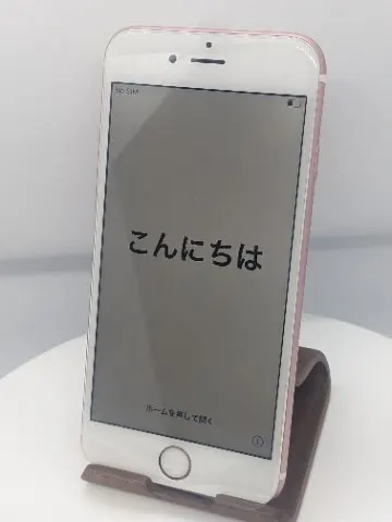 【整備済】iPhone6s 128GBの画像（0）