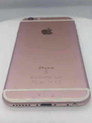 【整備済】iPhone6s 128GBの画像（1）