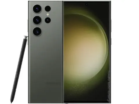 carmage様専用 赤ロム Galaxy S23 Ultra SC-52D SAMSUNG docomo グリーンの画像（0）