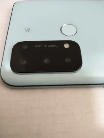 OPPO Reno5 A Y!mobile版 アイスブルー　simフリーの画像（2）