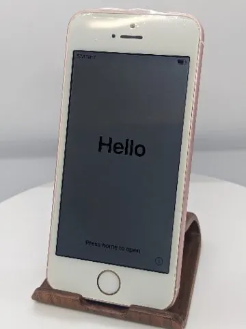【整備済】iPhone SE 32GBの画像（0）