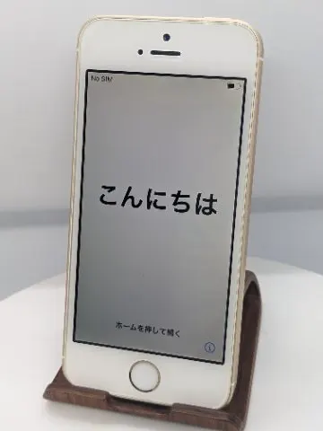 【整備済】iPhone SE 16GBの画像（0）