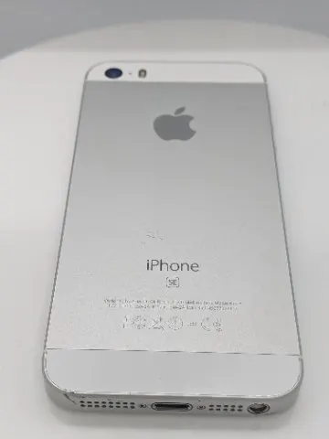【整備済】iPhone SE 16GBの画像（2）