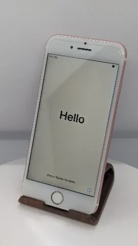 【整備済】iPhone 7 128GBの画像（0）