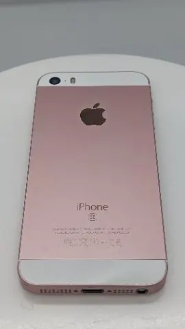 【整備済】iPhone SE 64GBの画像（1）