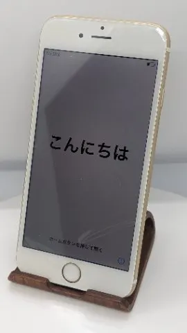 【整備済】iPhone 6s 64GBの画像（0）