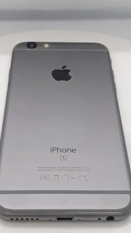 【整備済】iPhone 6s 64GBの画像（1）