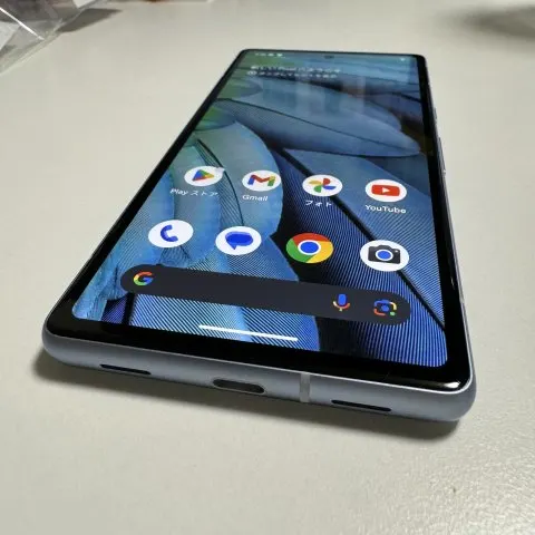 Google Pixel 7a［赤ロム］の画像（2）