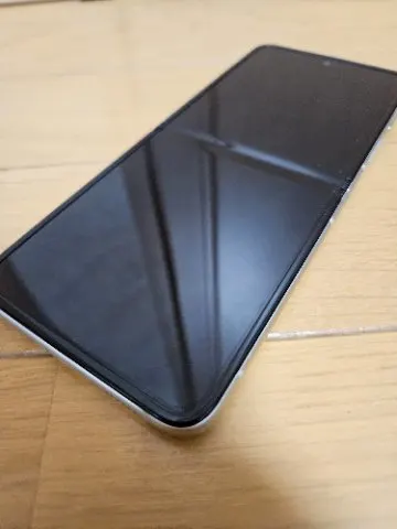 Galaxy Z Flip3 SCG12の画像（2）