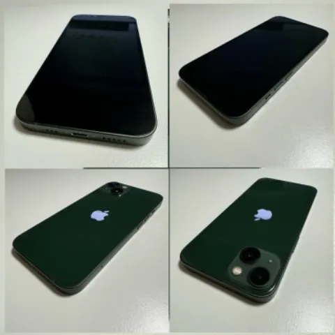 iPhone13 128GB 赤ロムの画像（1）