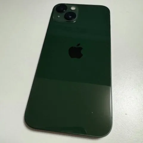 iPhone13 128GB 赤ロムの画像（2）