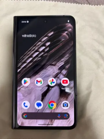 Google pixel foldの画像（4）