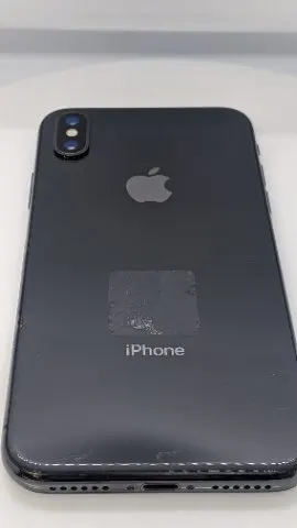 iPhone X 64GBの画像（1）