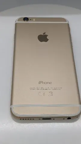 iPhone 6 64GBの画像（4）
