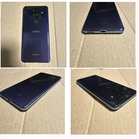 AQUOS sense4 plusの画像（2）