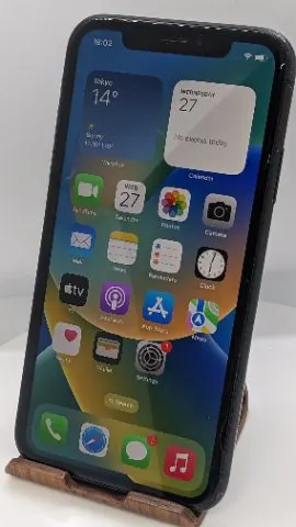 iPhone XR 128GBの画像（0）