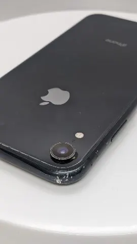iPhone XR 128GBの画像（4）