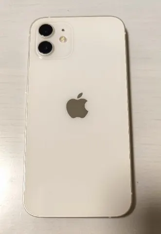 【美品】 Apple iPhone 12 ホワイト 64GB SIMフリー おまけ付き au以外利用可能の画像（2）