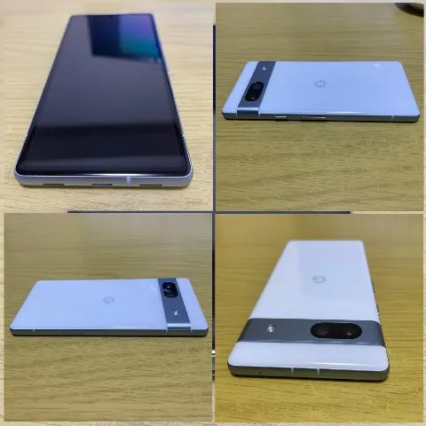 Google Pixel 7a Pixel7a 赤ロムの画像（3）