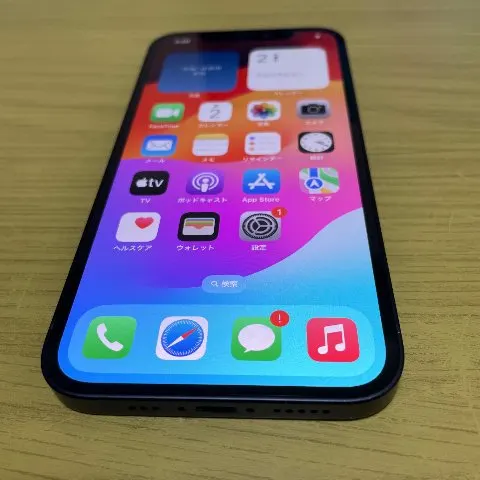 iPhone12 128GB 赤ロムの画像（1）