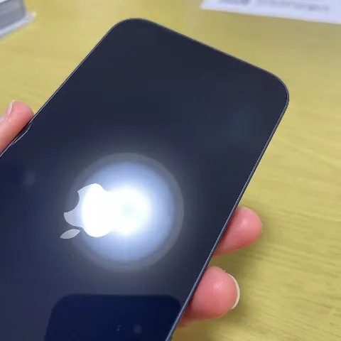 iPhone12 128GB 赤ロムの画像（2）