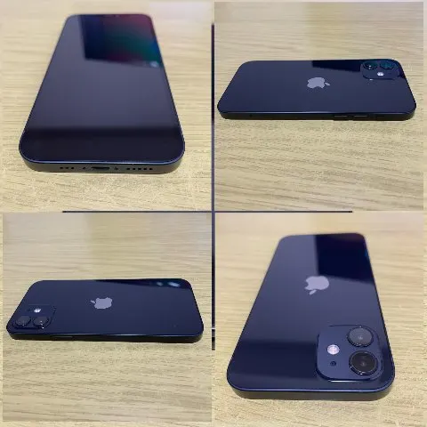 iPhone12 128GB 赤ロムの画像（3）