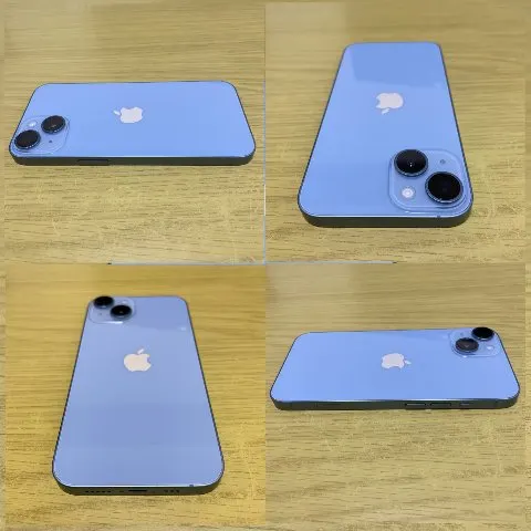 【美品】iPhone14 128GB 赤ロムの画像（2）