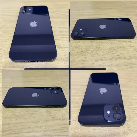 【美品】iPhone12 256GB 赤ロムの画像（4）