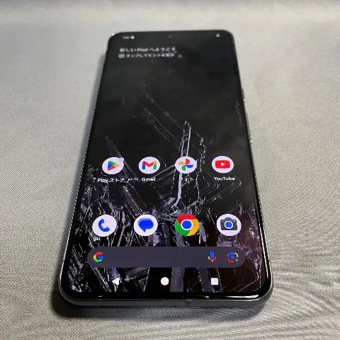 【美品】Google Pixel8 Pro 512GB 赤ロムの画像（1）