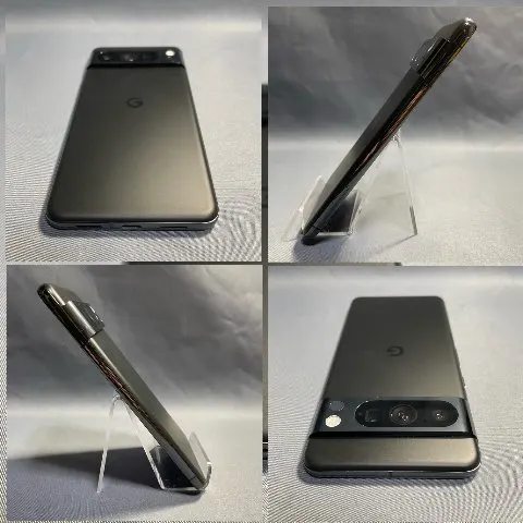 【美品】Google Pixel8 Pro 512GB 赤ロムの画像（3）