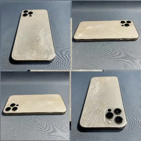 iPhone12 Pro 128GB 赤ロムの画像（4）