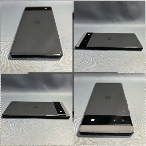 【美品】Google Pixel 6a 128GB 赤ロムの画像（3）