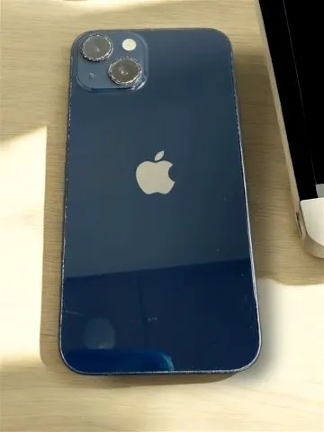iPhone13 128GB  BLACK　SIMフリー　ジャンク品の画像（1）
